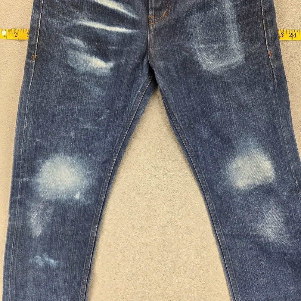 Source Unknown 12210 selvedge